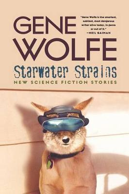 Libro Starwater Strains - Gene Wolfe