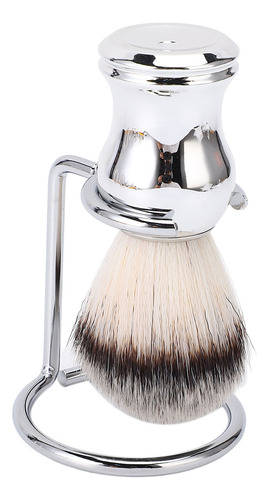 Soporte Para Brochas De Afeitar Barba Para Hombre, Soporte P