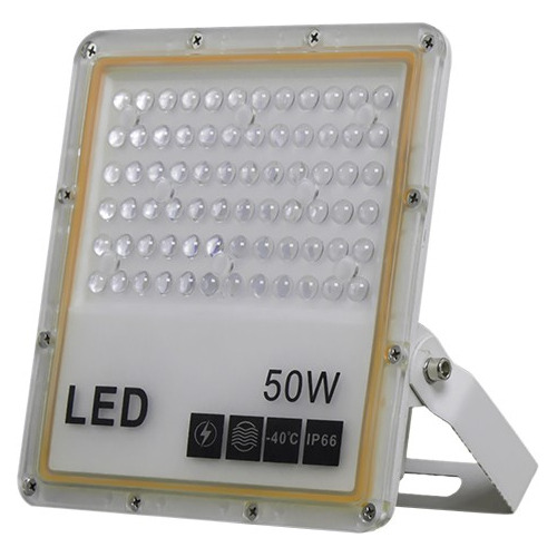 Reflector Led 50w Alto Espectro