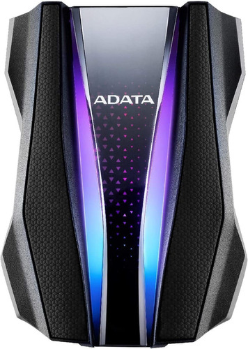 Adata Hd770 Hdd Externo De 2,5 Pulgadas Usb