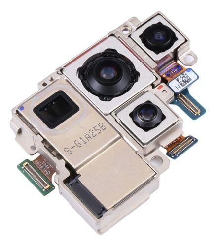 Cámara Trasera Flex Para Samsung S21 Ultra 5g Sm-g998b