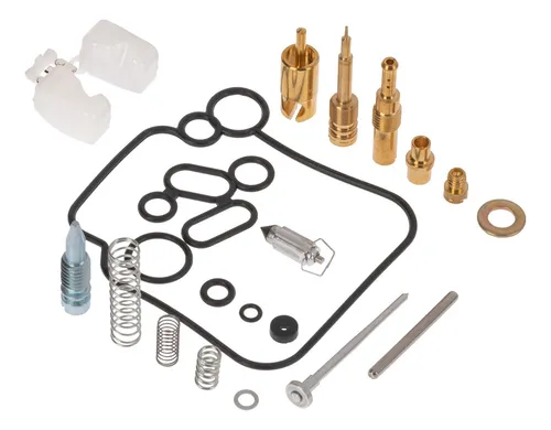 Kit Carburador Discover 125+ Max Bajaj Tipo Original