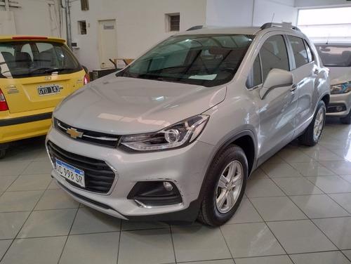 Imagen 17 de 25 de Chevrolet Tracker 1.8 Ltz 4x2 2018, Concesionario Oficial