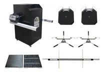 Comprar Alinhador Portátil Digital Truck - Jm Máquinas