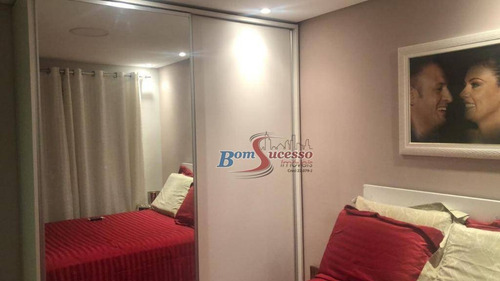 Imagem 8 de 30 de Apartamento Com 2 Dormitórios À Venda, 54 M² Por R$ 430.000,00 - Belém - São Paulo/sp - Ap2584