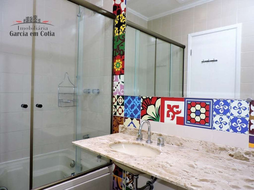 Casa A Venda No Bairro Jardim Barbacena Em Cotia - Sp. - M462-1