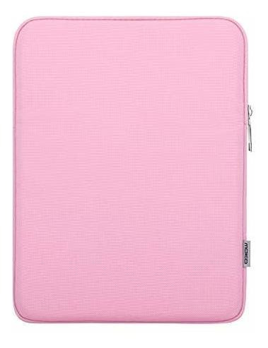 Funda De Poliester De Color Rosa Compatible Con iPad Pro 11