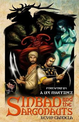 Libro Sinbad And The Argonauts - Martinez, A. Lee