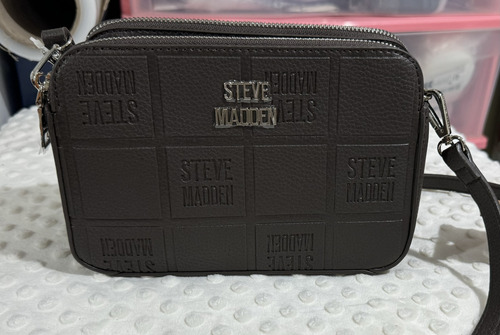 Bolsa Steve Madden Original Crossbody