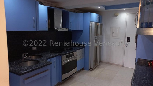 Leandro Manzano, Apartamento En Venta,villa Nueva Hatillo Mls #24-25559 As