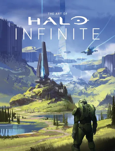 Libro: El Arte De Halo Infinite