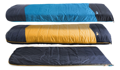 Saco De Dormir The North Face Dolomite One Bag 20°f - Azul/a