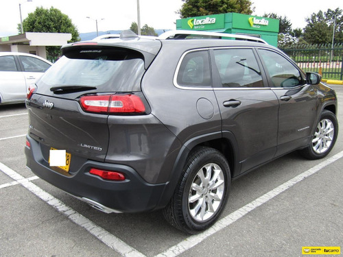 Jeep Cherokee 3.2 Limited