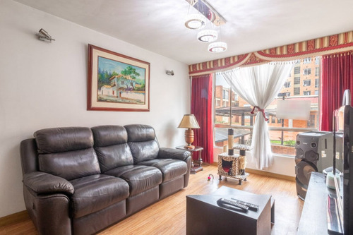 Apartamento En Venta En Bogotá Salitre. Cod 10124