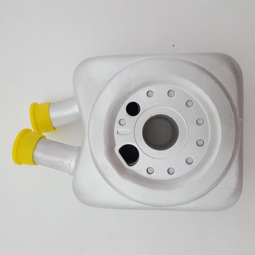 Imagen 4 de 8 de Radiador Aceite Vw Golf Iv 1.6 Akl