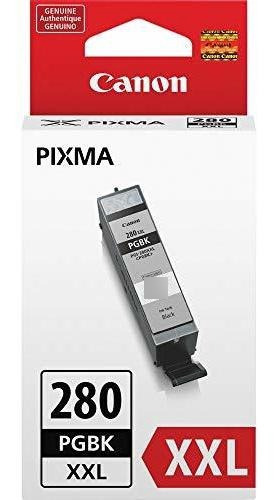 Canon Pgi Xxl Tanque Tinta Negra Pigmento Para Ts Tr