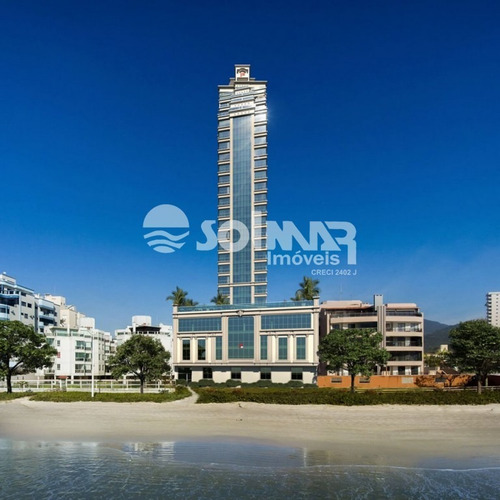 Imagem 1 de 21 de Apartamento Frente Mar À Venda Em Itapema. - Sml044 - Sml044