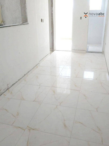 Imagem 1 de 6 de Apartamento Com 2 Dormitórios À Venda, 41 M² Por R$ 230.000,00 - Parque Capuava - Santo André/sp - Ap2969