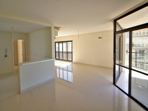 Imagem 6 de 30 de Guarujá Pitangueiras - 500m² De Área Útil - Permuta 50% Em Imoveis - Reformada - 4 Dormitórios - 3 Vagas - Frente Para O Mar - Lazer Privativo - Ap05130 - 34708282