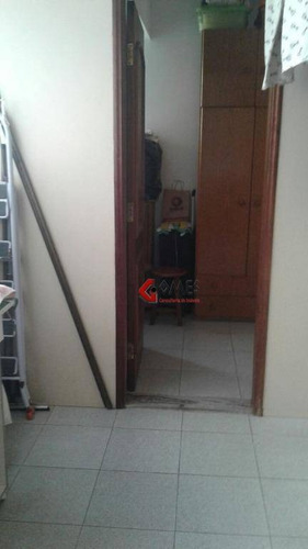 Imagem 6 de 19 de Apartamento Residencial À Venda, Jardim Do Mar, São Bernardo Do Campo. - Ap1976