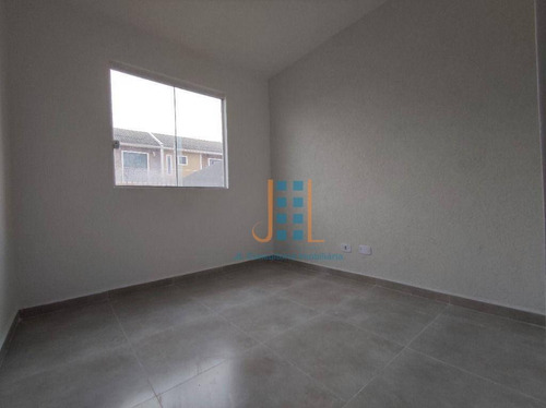 Imagem 9 de 17 de Casa Com Dois Quartos No Campo De Santana - Ca0386