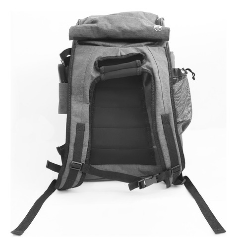 Mochila Grande Espaçosa Com Divisórias Para Viajar Surf Trip