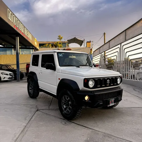 Suzuki Jimny 1.5 Glx Mt