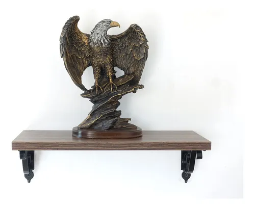 Estatua De Águila Decorativa, Estatuas De Águila Calva Pa.