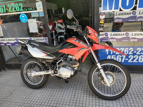Honda Xr 150 L 2017 Alfamotos 1127622372 Tomo Motos