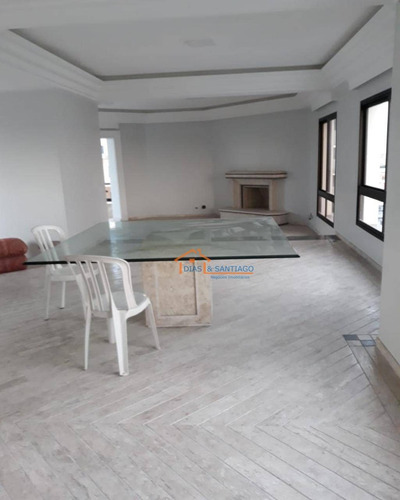 Cobertura Residencial Para Locação, Paraíso, São Paulo - . - Co0014