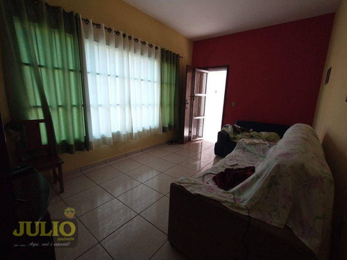 Imagem 11 de 18 de Entrada De R$26.500 E Saldo Facilitado! Casa Com 2 Dormitórios À Venda, 172 M² Por R$ 265.000 - Flórida Mirim - Mongaguá/sp - Ca4188
