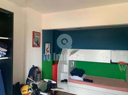 Imagem 11 de 11 de Apartamento A Venda Alto Da Lapa Com 100 M², 2 Dormitórios, Suíte E 2 Vagas, R$ 910.000,00 - Iq26711