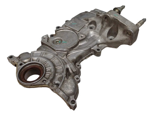 Tampa Lateral Motor Honda City 2021 55a Original