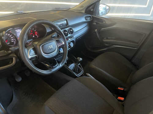 Fiat Cronos 1.0 Flex 4p