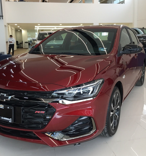 Imagen 1 de 6 de Chevrolet Cavalier Rs 2022