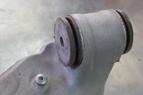 Horquilla Trasera Der Audi A4 2004 1.8 Turbo 03426331 K3369 (Usado)