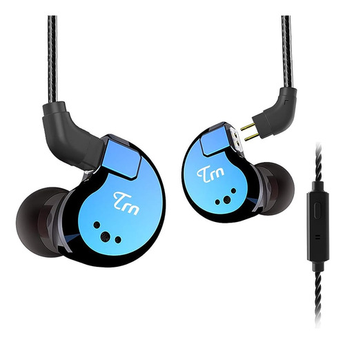 ~? Kinboofi Trn V80 Auriculares Bajos Estéreo De Alta Fideli