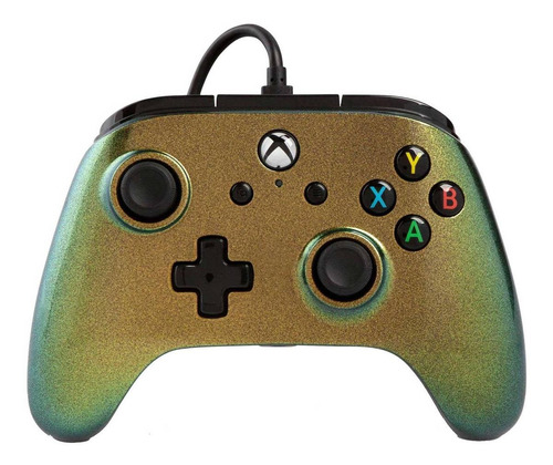 Control joystick ACCO Brands PowerA Enhanced Wired Controller for Xbox One cosmos nova