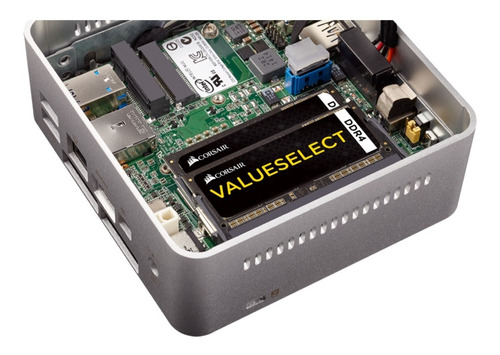 Imagen 5 de 6 de Memoria Ram Notebook Ddr4 8gb 2133mhz Corsair Valueselect