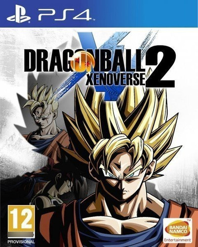 Dragon Ball: Xenoverse 2 Bandai Namco Ps4 Físico (Reacondicionado)