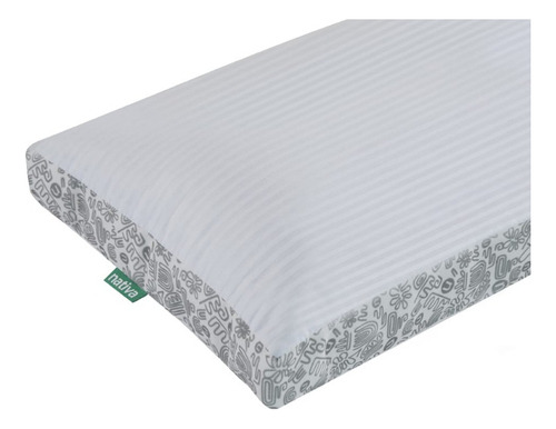 Almohada Inducol 70x40 Dalia Fibra