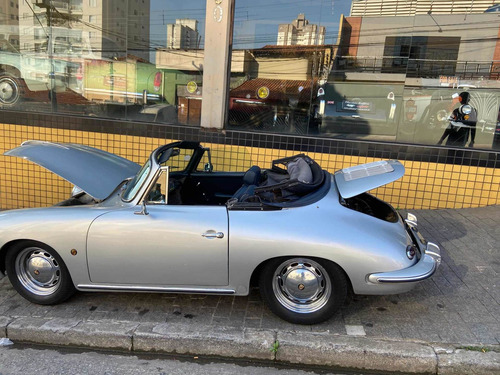 Imagem 15 de 15 de Porche Envemo Super 90 356 Cabriolet Nao 911 Chamonix Dodge