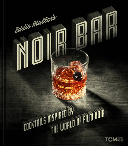 Libro- Eddie Muller's Noir Bar -original