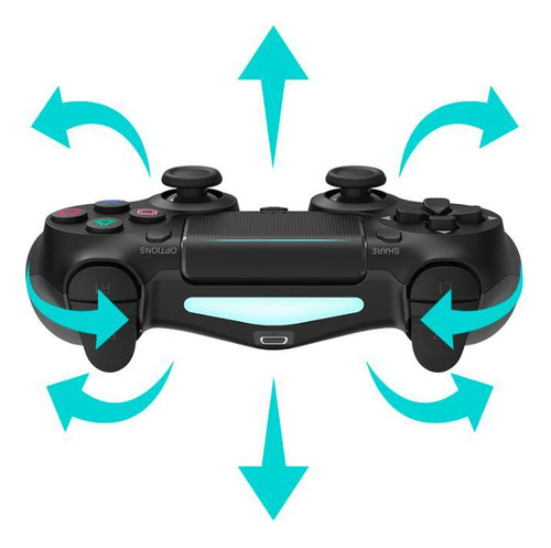 Joystick Para Ps4 Sem Fio Pc Wireless Gamepad Joystick Gamer