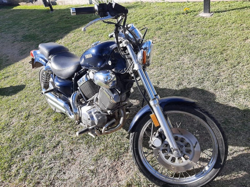 Yamaha Virago 535