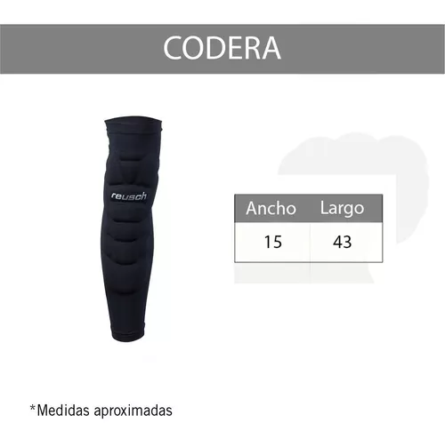 Codera Arquero Futsal Reusch Exclusivo