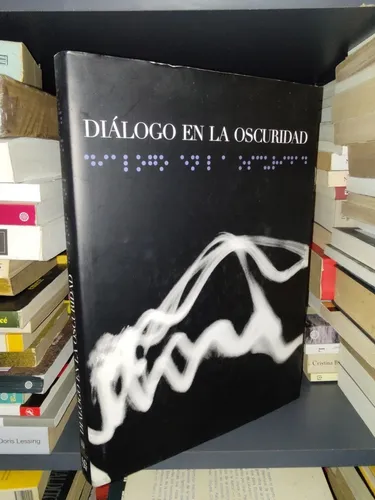 Dialogo En La Oscuridad - Evgen Bavcar / Nigenda (Usado)