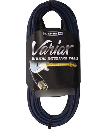 Cable Para Variax Line 6