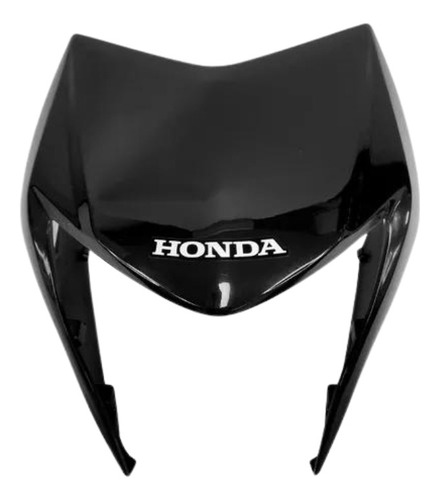 Mascara Optica Honda Xr 150 Negra Original Paperino