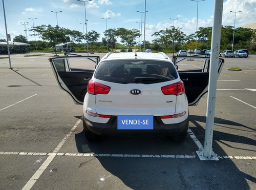 Kia Sportage 2015 2.0 Ex 4x2 Flex Aut. 5p